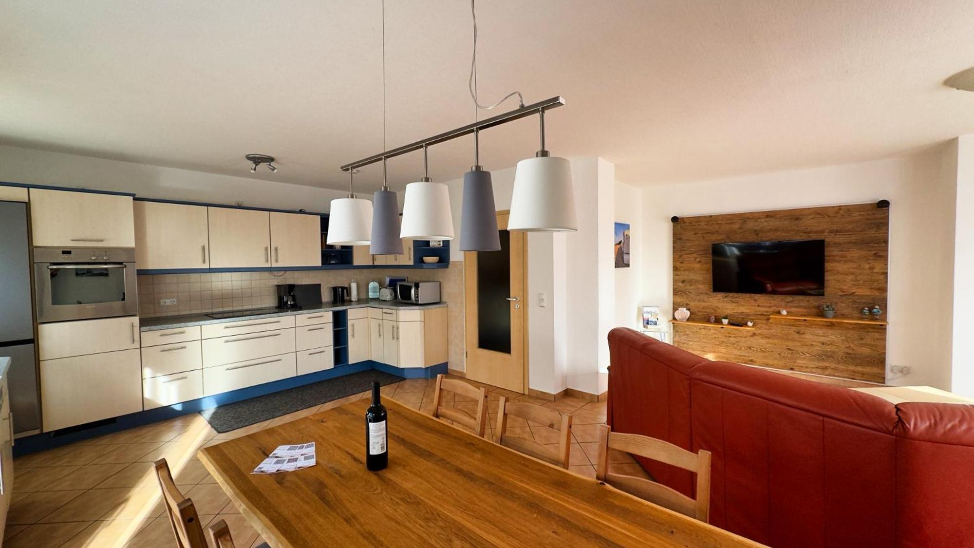 Ferienhaus Zum Findling Gohren Bagian luar foto