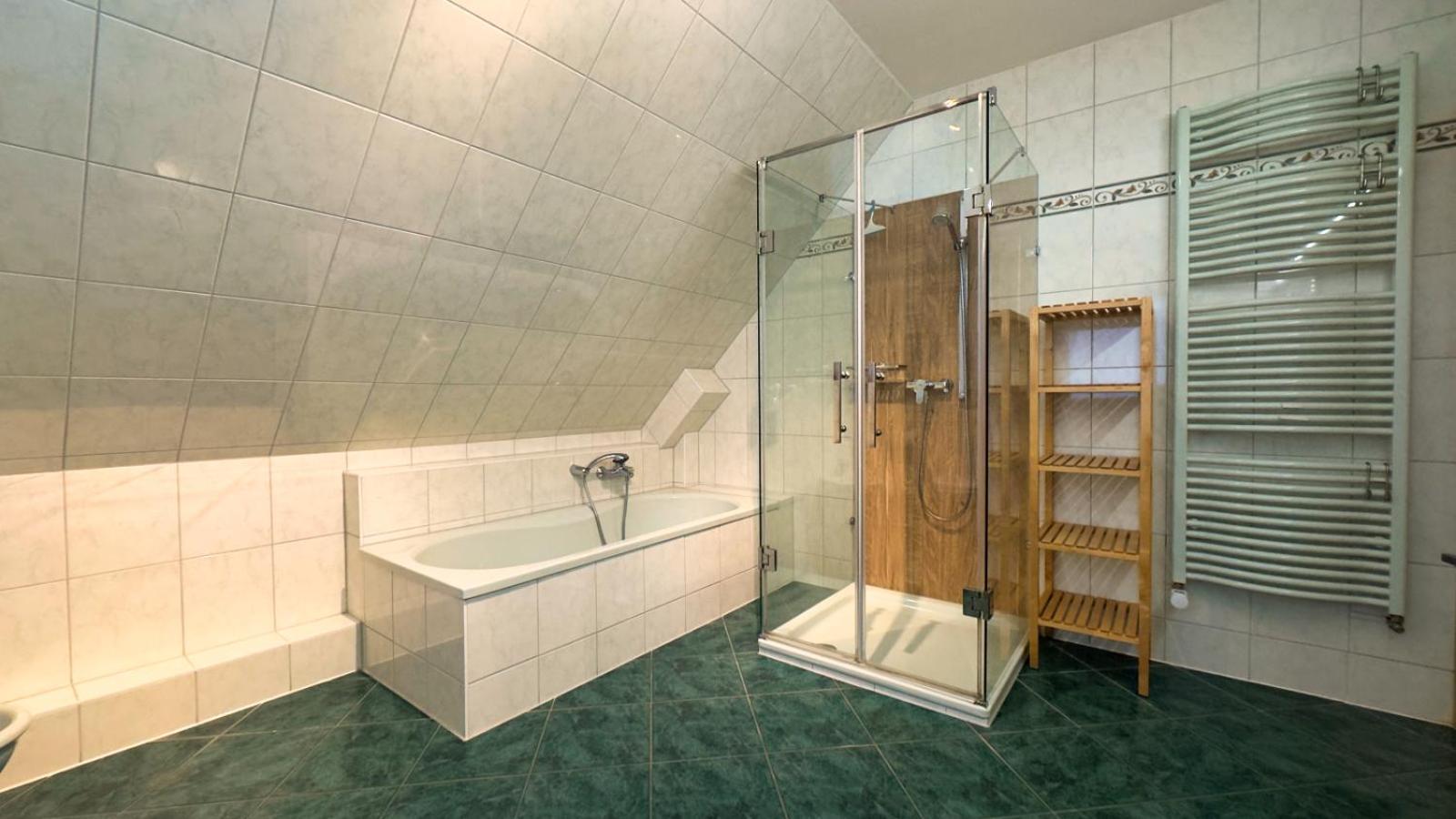 Ferienhaus Zum Findling Gohren Bagian luar foto